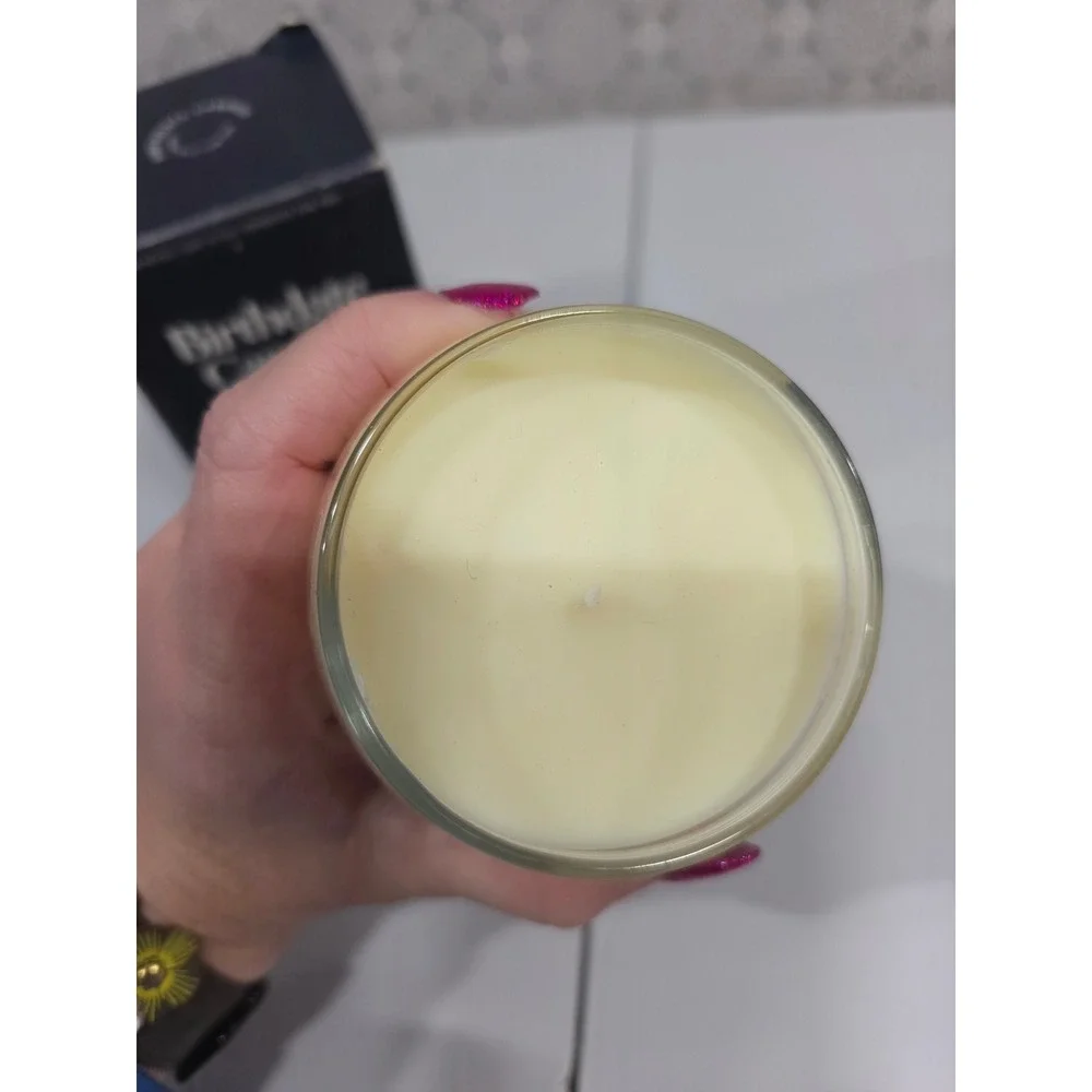 Birthdate Candles February Thirteenth Aquarius Zodiac Astrology‎ Scented Candle